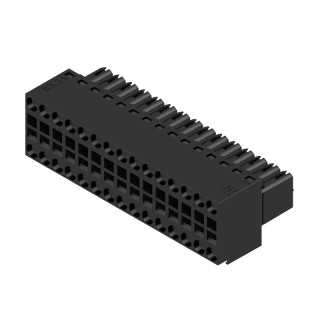 Штекерный соединитель печат B2L 3.50/30/180 SN BK BX