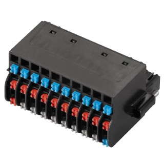 Штекерный соединитель печат BL-I/O 3.50/30F SN BK BX