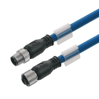 Шинный кабель FBCEX PA M12 M-FM 1.5M