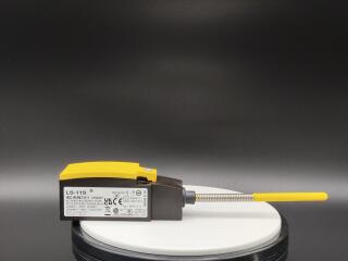 Концевой выключатель , 1НО +1 НЗ , гибкий стержень