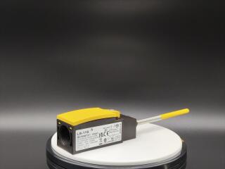 Концевой выключатель , 1НО +1 НЗ , гибкий стержень