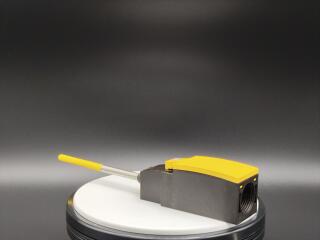 Концевой выключатель , 1НО +1 НЗ , гибкий стержень