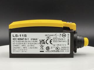 Концевой выключатель , 1НО +1 НЗ , базовый модуль