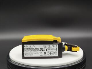 Концевой выключатель , 1НО +1 НЗ , роликовый рычаг