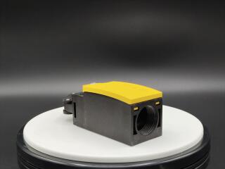 Концевой выключатель , 1НО +1 НЗ , роликовый рычаг