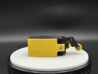 Концевой выключатель , 1НО +1 НЗ , роликовый рычаг