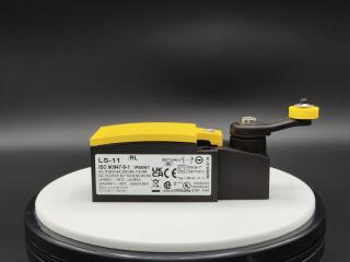 Концевой выключатель , 1НО +1 НЗ, роликовый рычаг