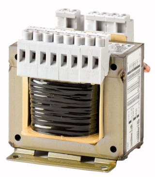 Однофазный многообмоточный трансформатор , 315 ВА , 208- 600 В / 2x115 В