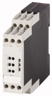 Реле измерения и контроля тока, 3 - 30 мА, 10 - 100 мА, 0,1 - 1 A, 24 - 240 V AC, 50/60 Hz, 24 - 240 V DC