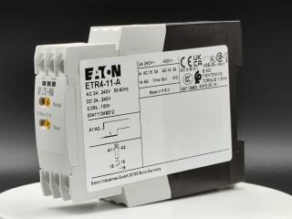 Реле времени, задержка на включение, 1 перекидной контакт, 24-240 В АС/DC