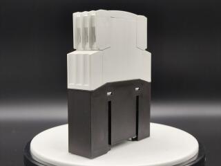 Реле времени многофункциональное, 1 перекидной контакт, 24-240 В АС/DC