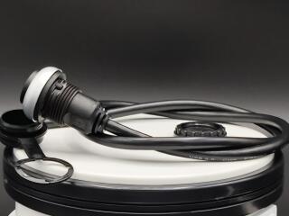 Разъем USB 3.0, лицевой монтаж