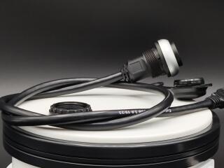 Разъем USB 3.0, лицевой монтаж