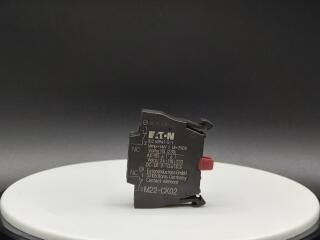 Контактный элемент, пружинные Зажимы, крепление спереди, 2 размыкающих контакта