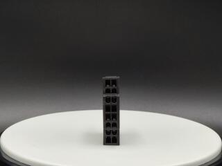 Контактный элемент, пружинные Зажимы, крепление спереди, 2 размыкающих контакта