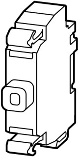 Светодиод для использования с системой SmartWire, цвет белый