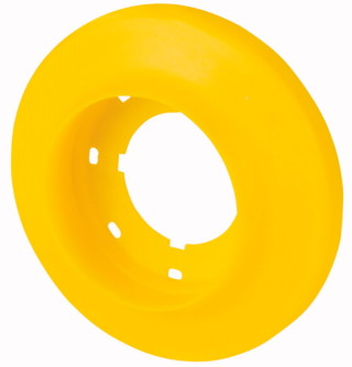Светодиодное кольцо, LED, D = 60мм, 120 V AC, желтый