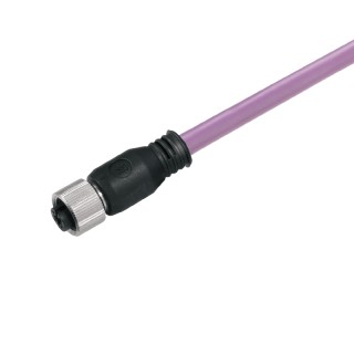 Шинный кабель SAIL-M12BG-PB-0.1D