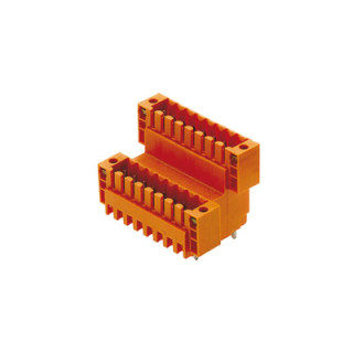 Штекерный соединитель печат SLD 3.50 V/22/180F 3.2 SN OR BX