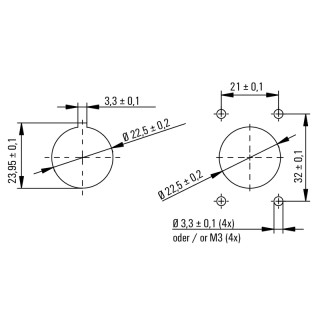 Корпус IE-BS-V04P-LCD-SM-C