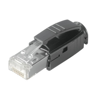 Матрица USB IE-PS-RJ45-TH-BK