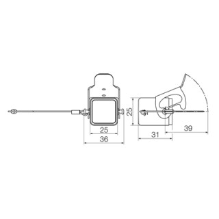 Корпус HDC 04A DODL 1LB