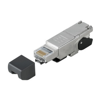 Матрица USB IE-PS-RJ45-FH-180-B-1.1