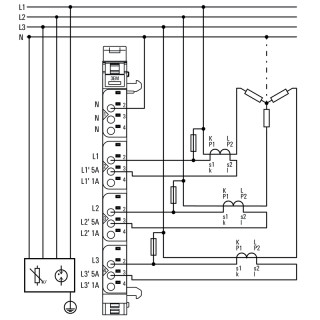 Штекерный соединитель печат UR20-3EM-230V-AC
