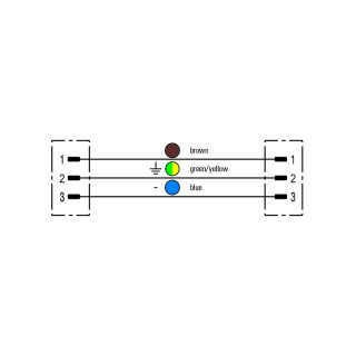 Гнездо произвольной сборки| SAIL-M12WM12G-S3-3.0P