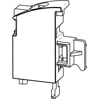 Клемма печатной платы LHZ-SMT L 1.5SN BK RL