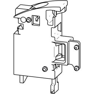 Клемма печатной платы LHZ-SMT R 1.5SN BK RL