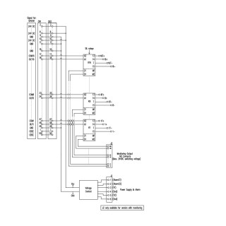 Передающий модуль BKP-16DO-SDV541-V1-S