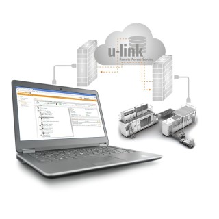 Служба удаленного доступа u-link