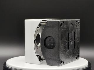 Корпус для поверхостного монтажа, 1 элемент