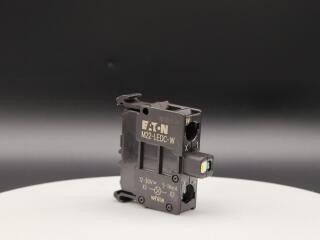 Светодиод с винтовым Зажимом 12-30В (АС), 8-15А, крепление на монтажное основание, цвет белый