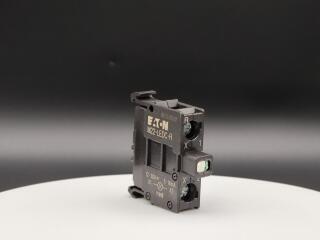 Светодиод с винтовым Зажимом 12-30В (АС), 8-15А, крепление на монтажное основание, цвет красный