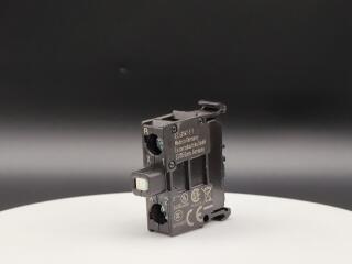 Светодиод с винтовым Зажимом 12-30В (АС), 8-15А, крепление на монтажное основание, цвет красный