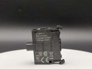 Светодиод с винтовым Зажимом 12-30В (АС), 8-15А, крепление на монтажное основание, цвет зеленый