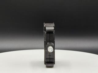 Светодиод с пружинным Зажимом 12-30В (АС), 8-15А, крепление спереди, цвет красный