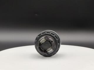 Головка кнопки с фиксацией, цвет белый