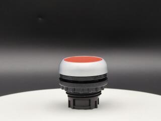 Головка кнопки с фиксацией, цвет красный