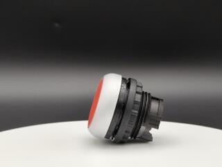 Головка кнопки с фиксацией, цвет красный