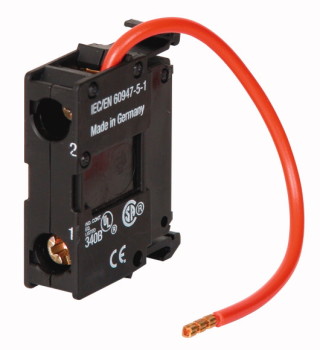 Добавочный резистор для светодиодов для подключения элементов 12-30В к 42-60В AC/DC