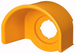 Защитное кольцо для управляющей головки аварийной кнопки