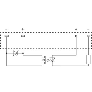 Реле безопасности SSS RELAIS 60V/24V 2ADC