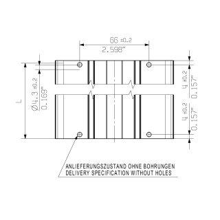 Cover plate for installatio ADP 11