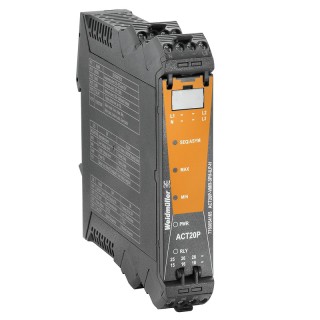Voltage monitoring equipmnt ACT20P-VMR-3PH-ILP-H