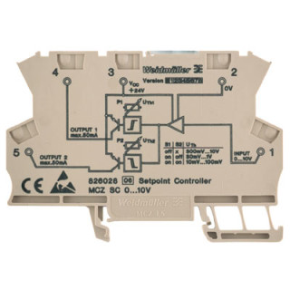 Контроль предельных значени MCZ SC 0-10V