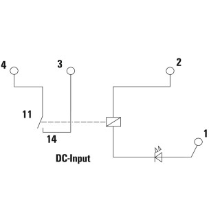 Реле безопасности MCZ R 48...110Vdc 1NO TRAK