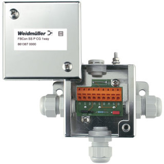 Profibus PA/Foundation Fieldbus